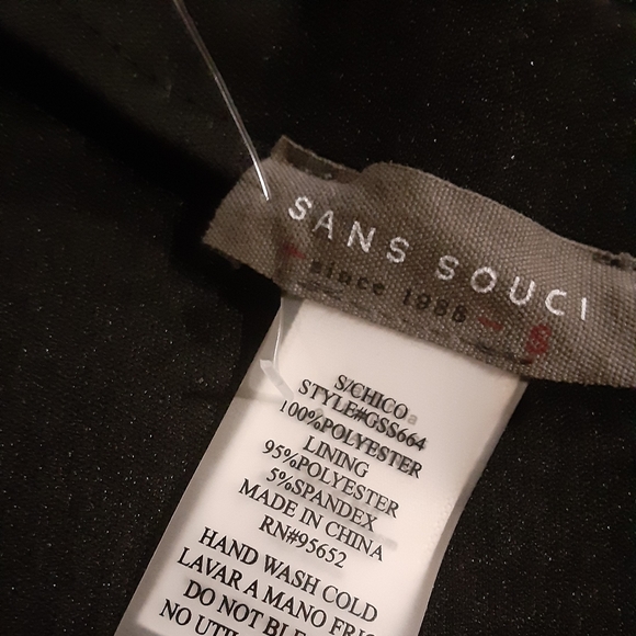 ⚘NWOT Sans souci Midi sequin skirt😍 - Picture 2 of 7